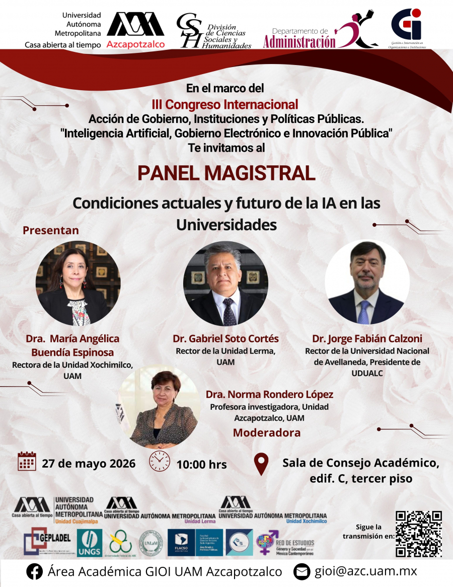 Condiciones actuales y futuro de la IA en las Universidades